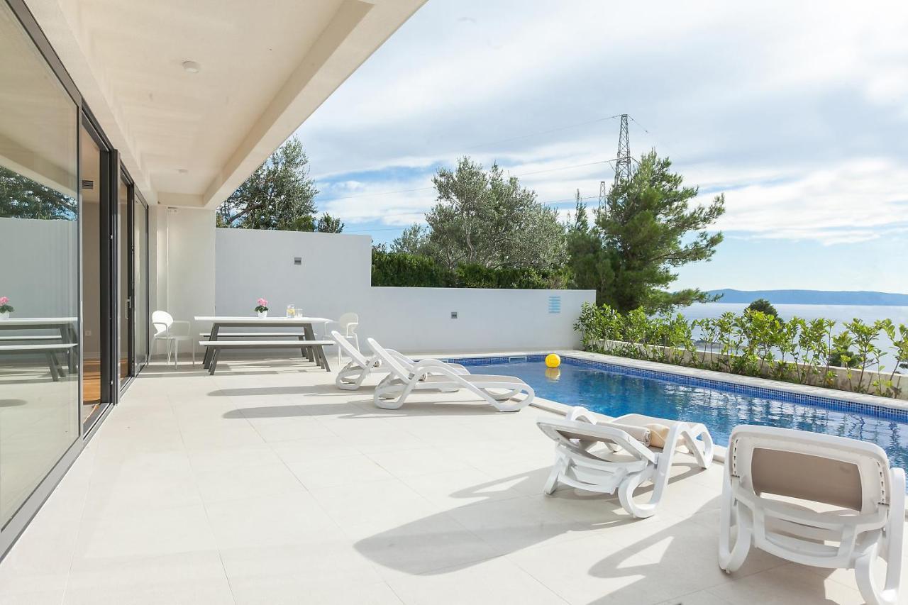 Villa Sima Makarska Exteriör bild