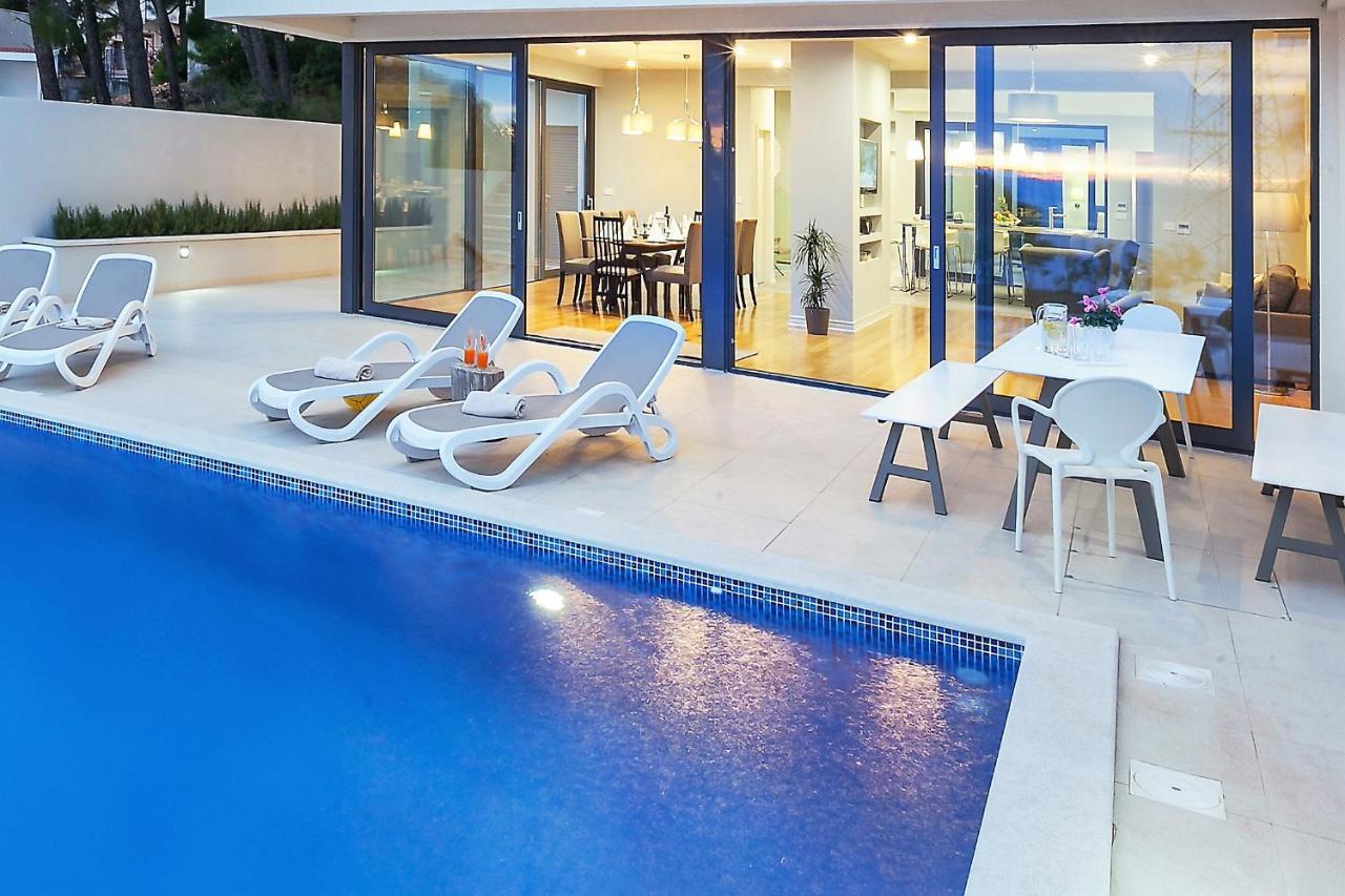 Villa Sima Makarska Exteriör bild
