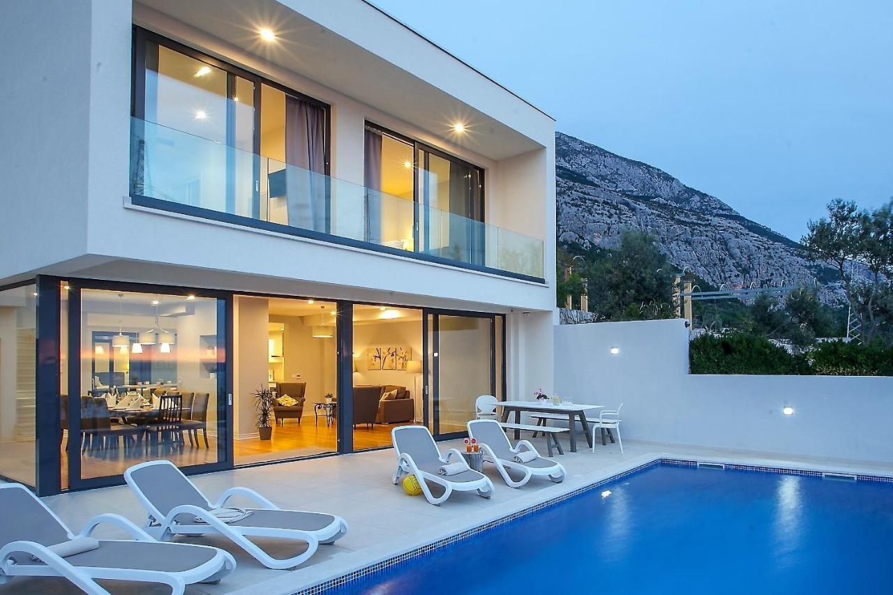 Villa Sima Makarska Exteriör bild