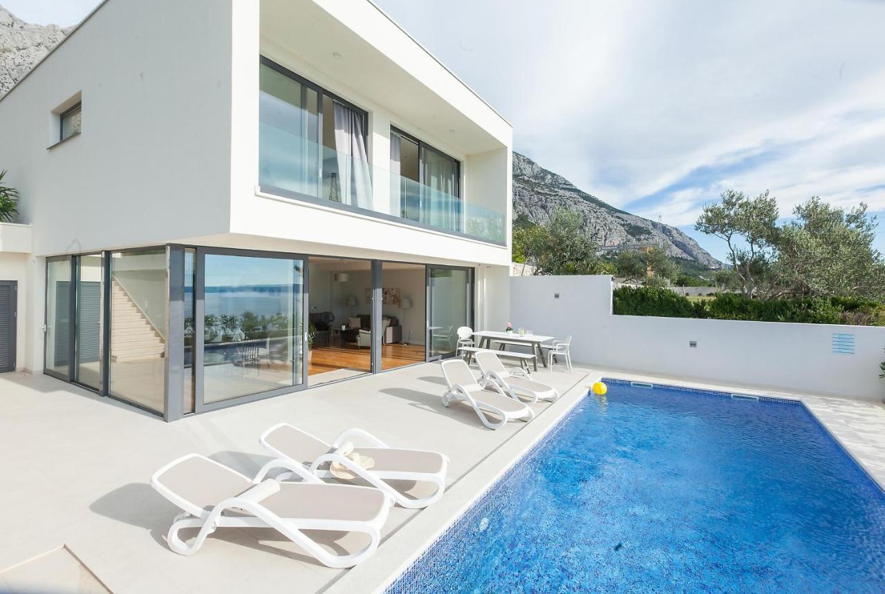 Villa Sima Makarska Exteriör bild