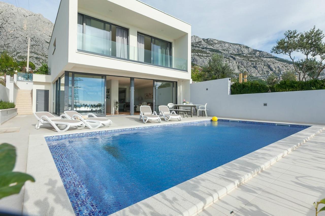 Villa Sima Makarska Exteriör bild