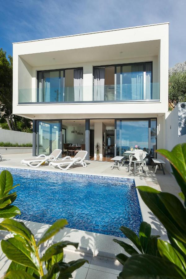 Villa Sima Makarska Exteriör bild